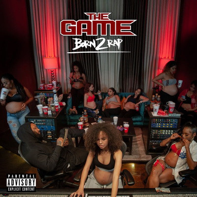 The Game 2019 Born 2 Rap FLAC 1