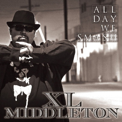XL Middleton - All Day We Smash (2017) [FLAC]