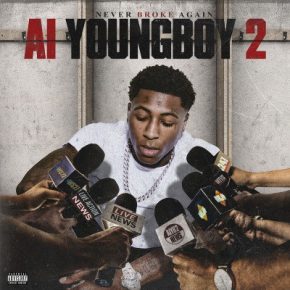 YoungBoy Never Broke Again - AI YoungBoy 2 (2019) [320]