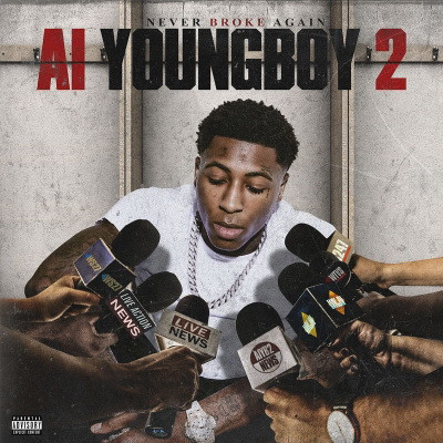 YoungBoy Never Broke Again 2019 AI YoungBoy 2 320