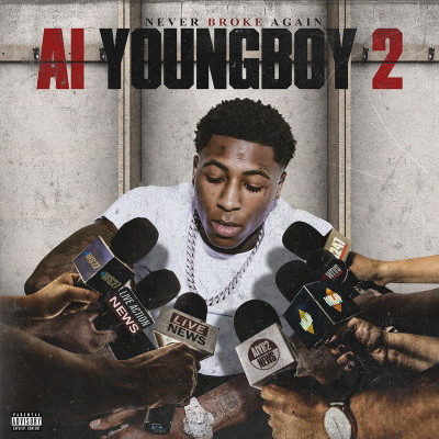 YoungBoy Never Broke Again - AI YoungBoy 2 (2019) [320]