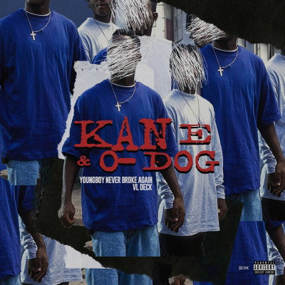 YoungBoy Never Broke Again VL Deck 2018 Kane O Dog FLAC