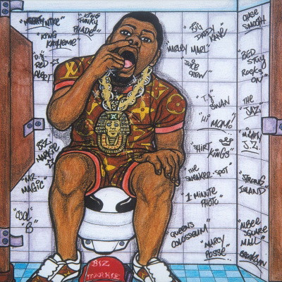 Biz Markie 2009 Bizs Baddest Beats The Best Of Biz Markie FLAC