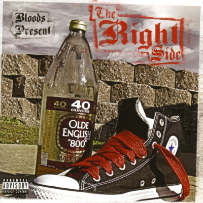Bloods - The Right Side (2008) [FLAC]