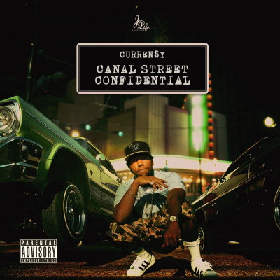 Curren$y - Canal Street Confidential (Deluxe) (2015) [FLAC] [24-44.1] [16-44.1]