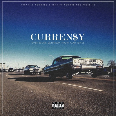 Curreny 2015 Even More Saturday Night Car Tunes FLAC 24 441