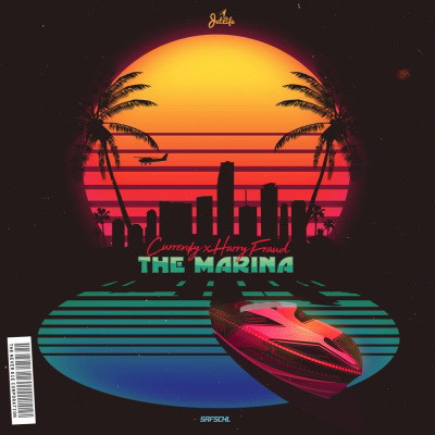 Curren$y - The Marina (2018) [FLAC]