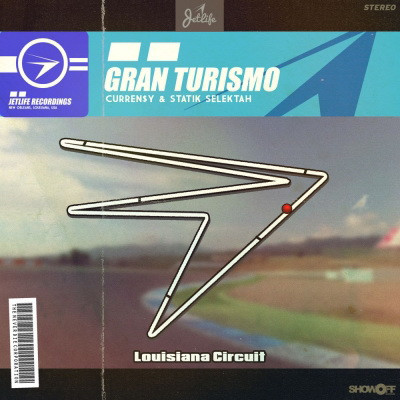 Curren$y & Statik Selektah - Gran Turismo (Instrumental Version) (2019) [FLAC]
