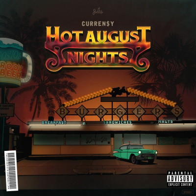 Curreny 2019 Hot August Nights FLAC
