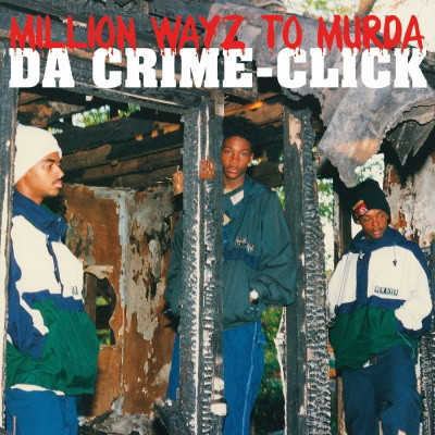 Da Crime Click 2020 Million Wayz to Murda FLAC 24 96