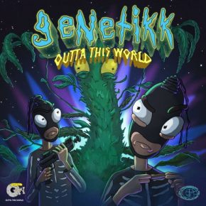 Genetikk 2019 Outtathisworld Radio Show Vol 1 FLAC 24 441 1