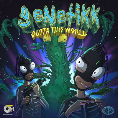 Genetikk 2019 Outtathisworld Radio Show Vol 1 FLAC 24 441 1