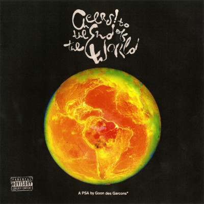 Goon Des Garcons 2019 Cheers To The End Of The World FLAC 24 48