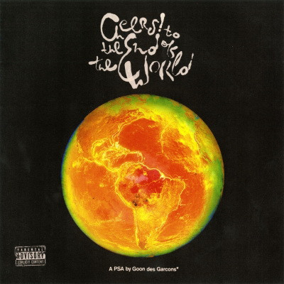 Goon Des Garcons - Cheers To The End Of The World (2019) [FLAC] [24-48] [16-44.1]