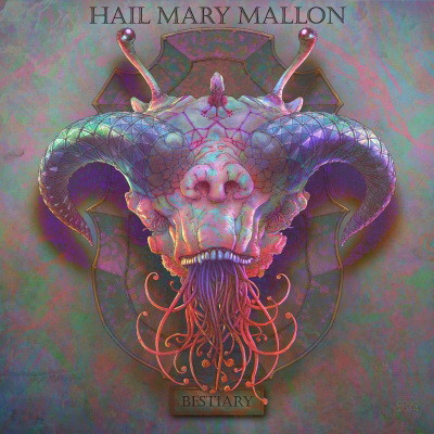 Hail Mary Mallon - Bestiary (Bonus Track Version) (2014) [FLAC] [24-44.1]