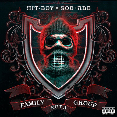 Hit Boy 2019 Family Not A Group FLAC 24 441