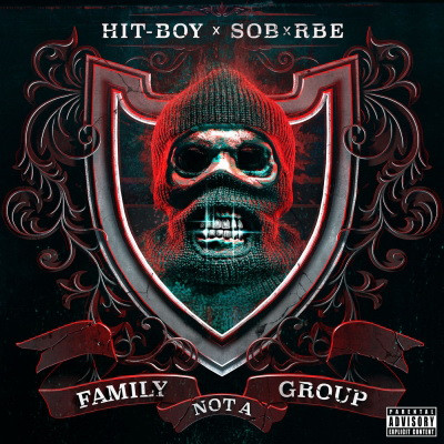 Hit-Boy - Family Not A Group (2019) [FLAC] [24-44.1] [16-44.1]