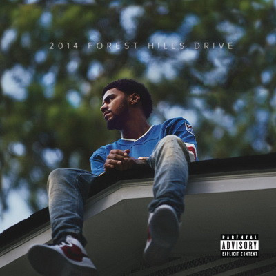 J. Cole - 2014 Forest Hills Drive (2014) [FLAC]