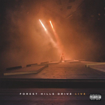 J. Cole - Forest Hills Drive- Live from Fayetteville, NC (2016) [FLAC] [24-48]