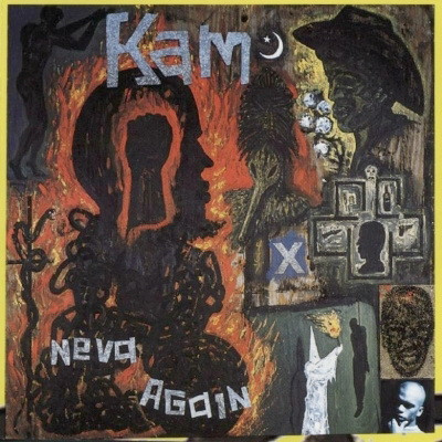 Kam - Neva Again (1993) [FLAC]