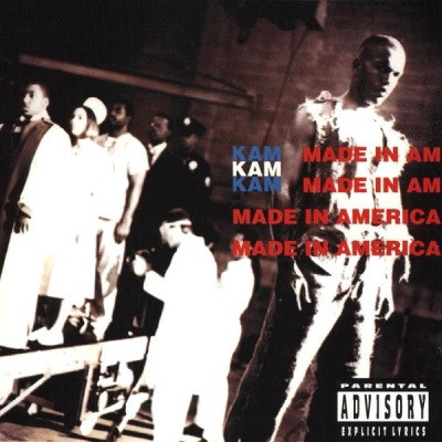 Kam - Made In America (1995) [FLAC]