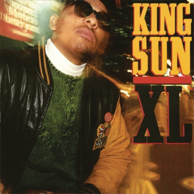 King Sun - XL (Bonus Track Version) (1989/2015) [FLAC]