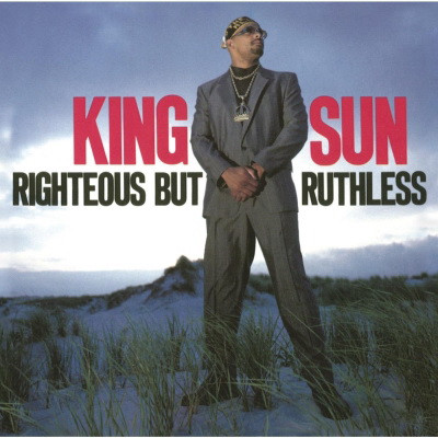 King Sun - Righteous but Ruthless (1990/2015) [FLAC] [24-96] [16-44.1]