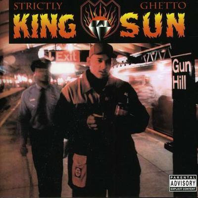King Sun Strictly Ghetto EP 1994