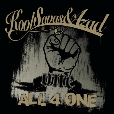 Kool Savas & Azad - All 4 One (2005) (CDS) [FLAC]