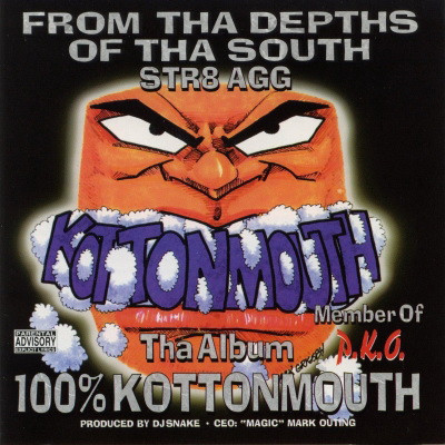 Kottonmouth - 100% KottonMouth (1995) [FLAC]