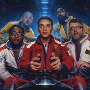 Logic - The Incredible True Story (2015) [FLAC] [24-44.1]