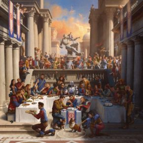 Logic - Everybody (2017) [FLAC] [24-44.1]