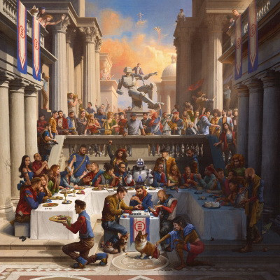 Logic 2017 Everybody FLAC 24 441