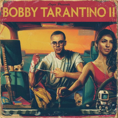 Logic - Bobby Tarantino II (2018) [FLAC] [24-44.1]