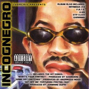 Ludacris - Incognegro (2000) [FLAC]