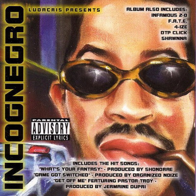 Ludacris 2000 Incognegro FLAC