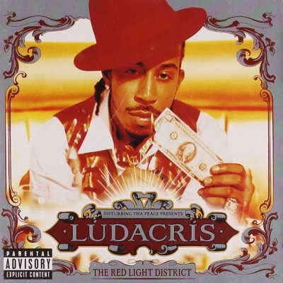 Ludacris - The Red Light District (2004) [FLAC]