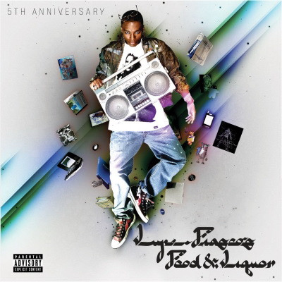 Lupe Fiasco Food Liquor 5th Anniversary Edition Deluxe Edition FLAC