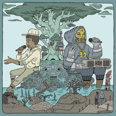MF Doom 2019 Nehruviandoom Redux FLAC 24 441
