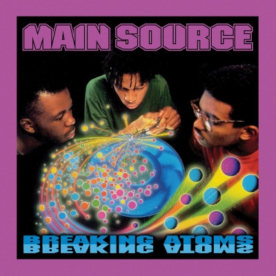 Main Source - Breaking Atoms (2017 Remastered Version) [FLAC]