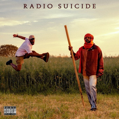 Makala - Radio Suicide (2019) [FLAC] [24-44.1]