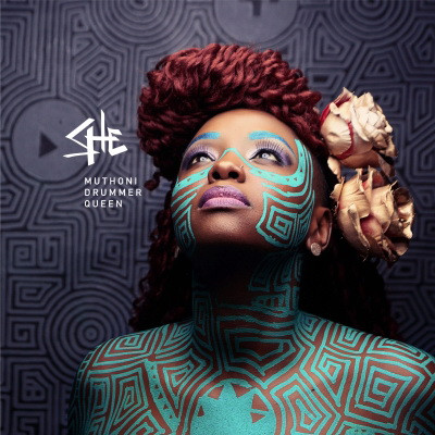 Muthoni Drummer Queen - She (2018) [FLAC] [24-44.1]