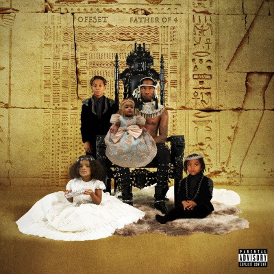 Offset 2019 Father Of 4 FLAC 24 441