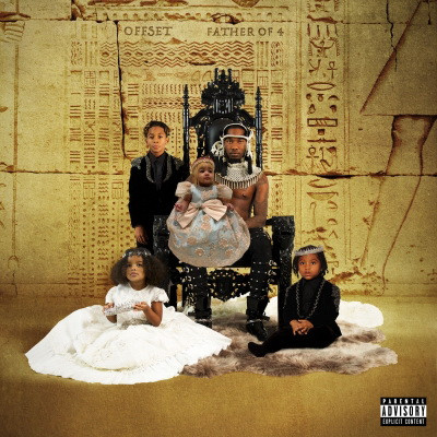 Offset - Father Of 4 (2019) [FLAC] [24-44.1] [16-44]