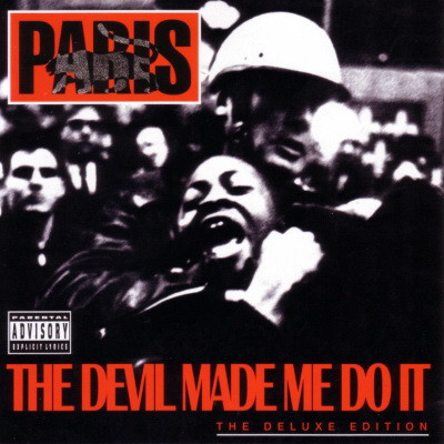 Paris - The Devil Made Me Do It (The Deluxe Edition) (1990) [FLAC]
