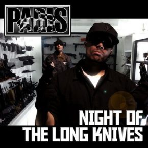 Paris - Night of the Long Knives (2014) [FLAC]