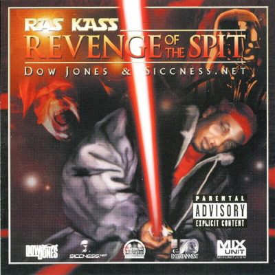 Ras Kass - Revenage Of The Spit (Digital) (2007) [FLAC]