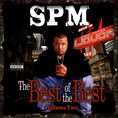 SPM - Best of the Best, Volume 2 (2010) [FLAC]