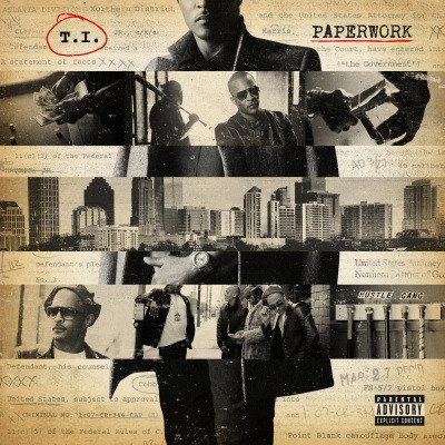 T.I. - Paperwork (Deluxe Explicit) (2014) [FLAC] [24-44.1]