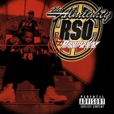 The Almighty RSO - Doomsday: Forever R.S.O. (1996) [FLAC]